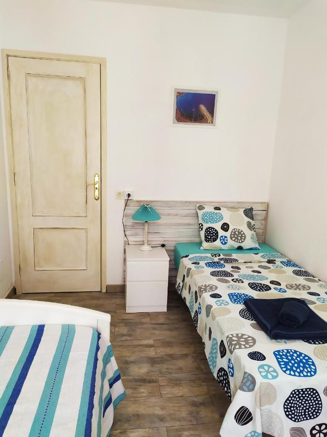 Apartments Tazacorte Beach 2-3 Floor Zewnętrze zdjęcie